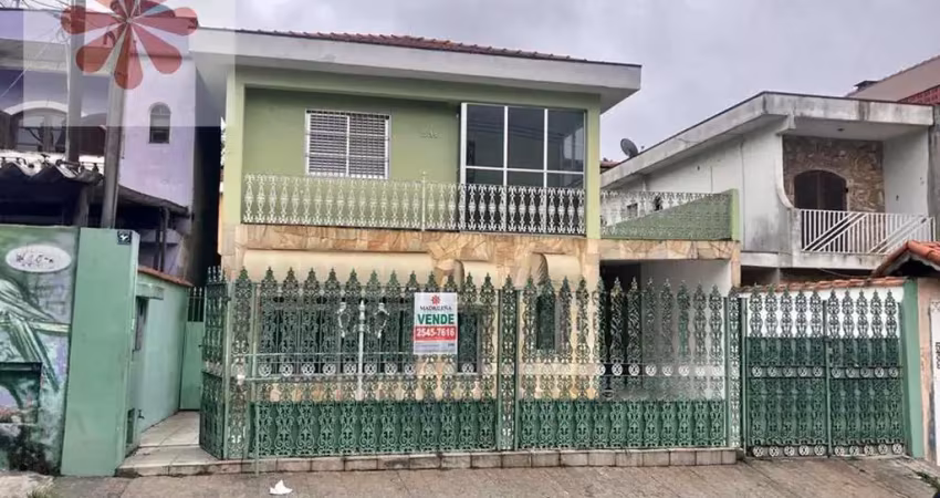 Casa com 3 quartos à venda na Vila Ponte Rasa, São Paulo 