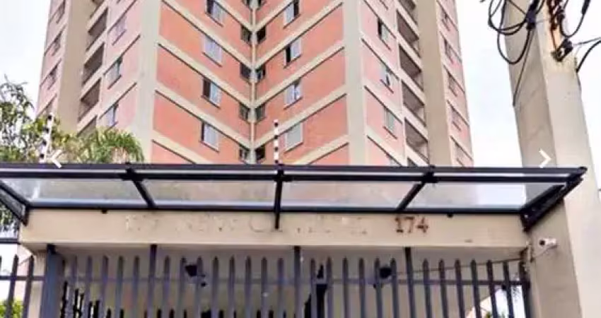 Apartamento com 2 quartos à venda na Vila Robertina, São Paulo 