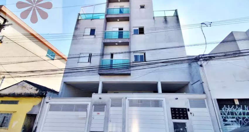 Apartamento com 1 quarto à venda na Vila Costa Melo, São Paulo 