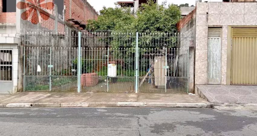 Terreno à venda no Jardim Antônio Picosse, Poá 