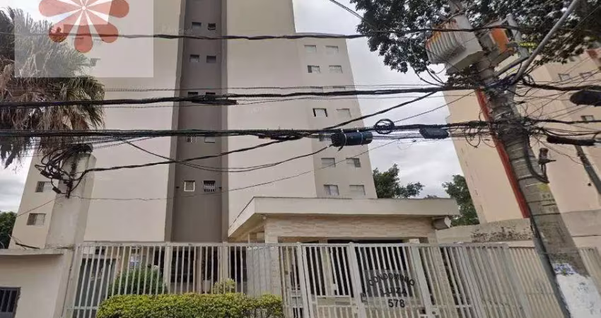 Apartamento com 2 quartos para alugar na Vila Rosária, São Paulo 