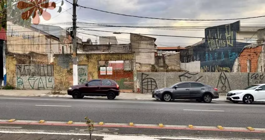 Terreno comercial para alugar no Jardim Ponte Rasa, São Paulo 