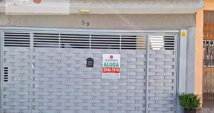 Casa com 2 quartos para alugar no Jardim Ponte Rasa, São Paulo 