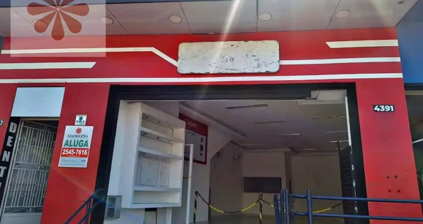 Ponto comercial para alugar na Vila Rio Branco, São Paulo 