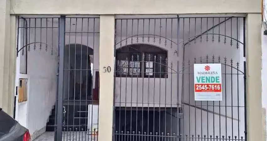 Casa com 5 quartos à venda no Parque Císper, São Paulo 