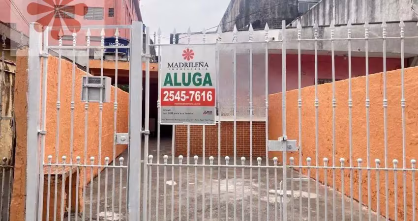 Casa com 1 quarto para alugar no Parque Císper, São Paulo 