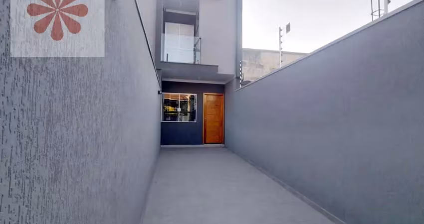 Casa com 2 quartos à venda na Vila São Geraldo, São Paulo 
