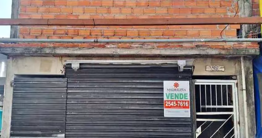 Casa com 4 quartos à venda no Jardim Gonzaga, São Paulo 