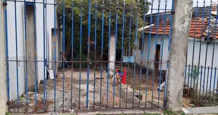 Lote à venda no jardim ponte rasa, são paulo, por r$450.000. oportunidade para construir e investir!