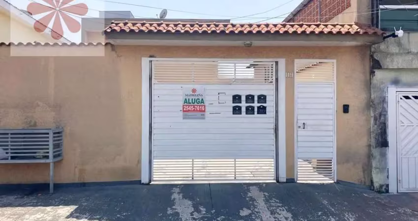 Casa com 2 quartos para alugar na Vila Ponte Rasa, São Paulo 