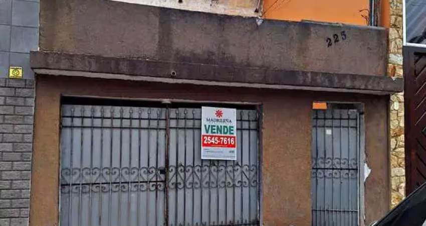 Casa com 2 quartos à venda no Parque Císper, São Paulo 