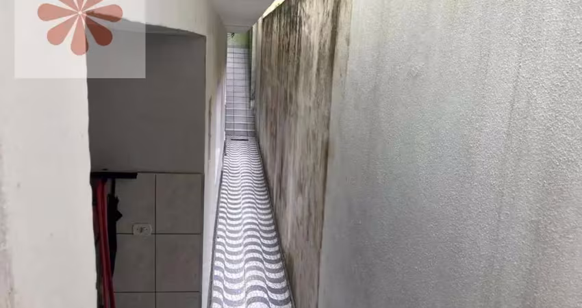 Casa com 1 quarto para alugar no Parque Císper, São Paulo 