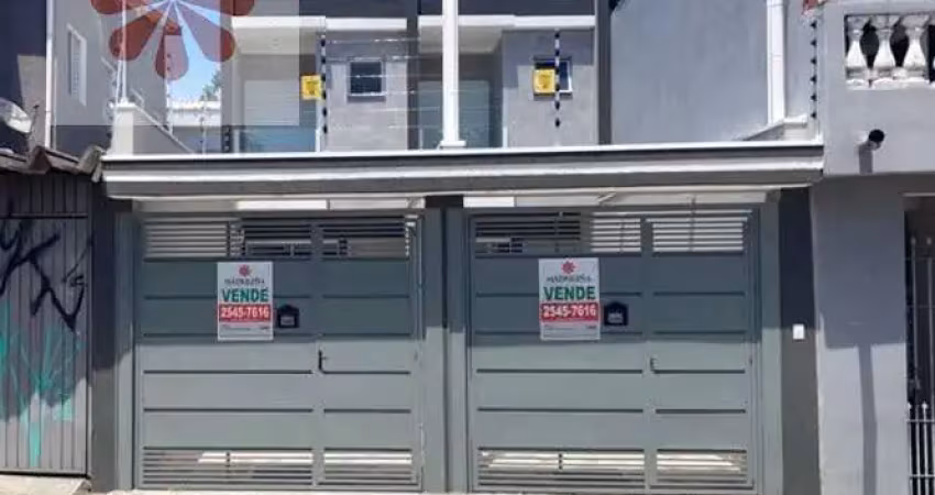 Casa com 2 quartos à venda no Parque Boturussu, São Paulo 