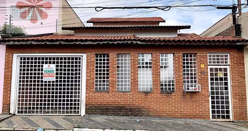 Casa com 3 quartos à venda no Parque Boturussu, São Paulo 