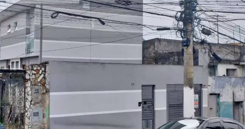 Casa com 2 quartos à venda no Parque Boturussu, São Paulo 
