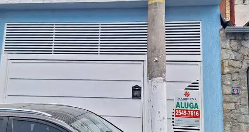 Casa com 2 quartos para alugar na Vila Ponte Rasa, São Paulo 