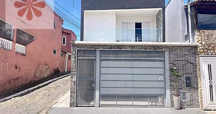 Casa com 3 quartos à venda na Vila Rio Branco, São Paulo 