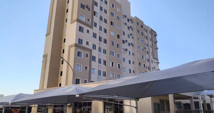 Lindo apartamento para morar no 11 andar, nascente e com armário na cozinha.