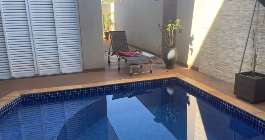 Vendo lindo sobrado condominio damha iv - r$ 3.650.000 - 3 suites  piscina