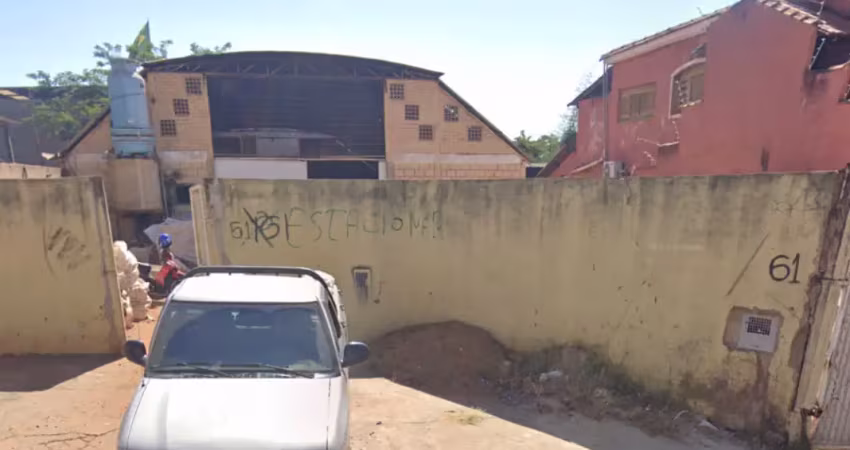 Vendo  barracao 300m2 | distrito ind. centenário emancipação - r$ 750.000,00