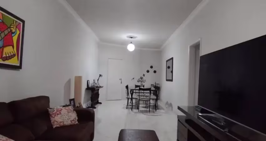 Maravilhoso apartamento - 3 quartos + dependência de empregada - 2 vagas de garagem