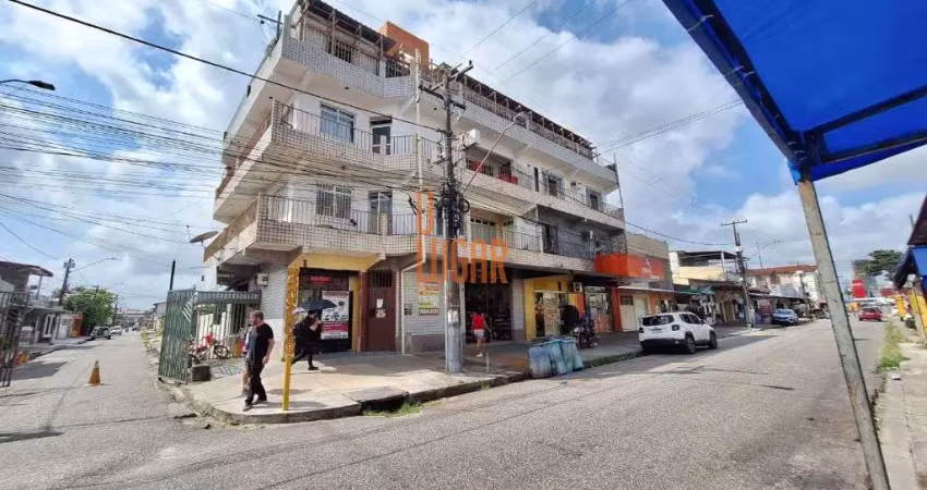 Um lugar imoveis aluga: apartamento de 2 quartos sendo uma suite no edificio maristela, parque verde, belem - pa. em frente a fabrica da coca-cola.