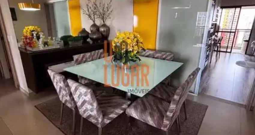 Aluguel cop30: apartamento luxo mobiliado com 3 suites no edificio uranus garden situado na bernal do couto no 106, umarizal - belem - pa.