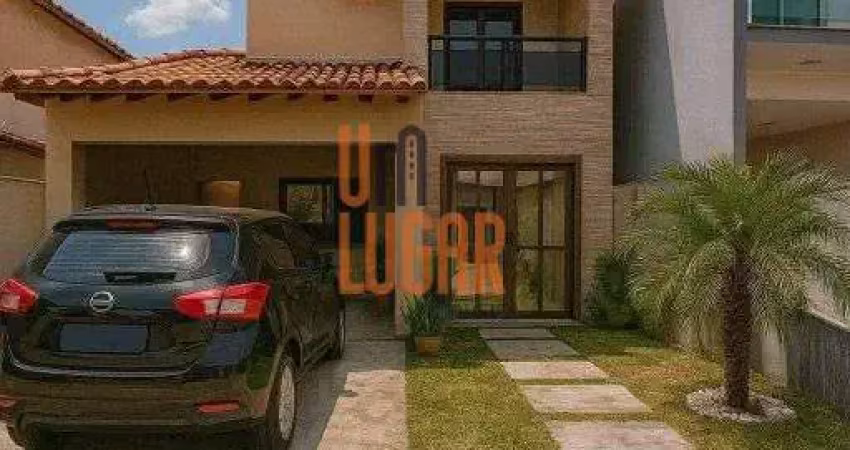 Locacao cop 30: excelente casa de 4 quartos no condominio jardim espanha, belem - pa.  proximo ao aeroporto, de facil acesso ao parque da cidade e ao hangar centro de convencoes.