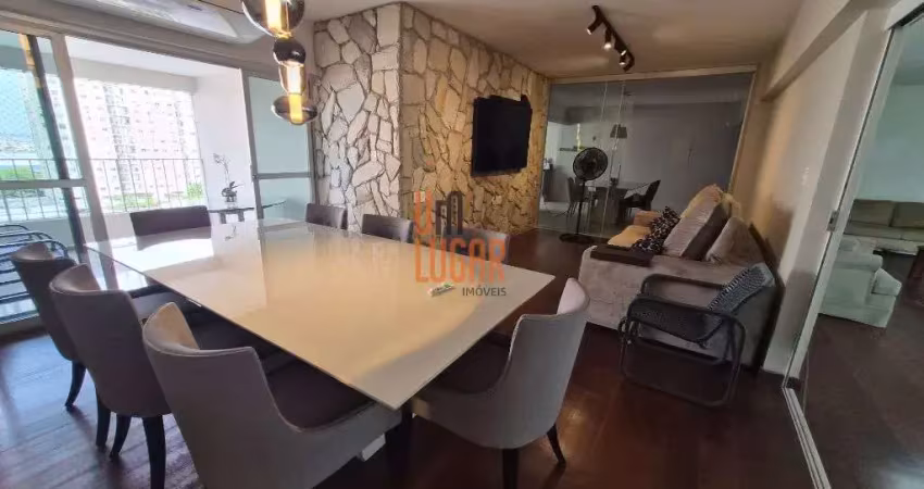 Um lugar imoveis aluga para cop30: apartamento exclusivo com 4 suites, - batista campos - belem para.