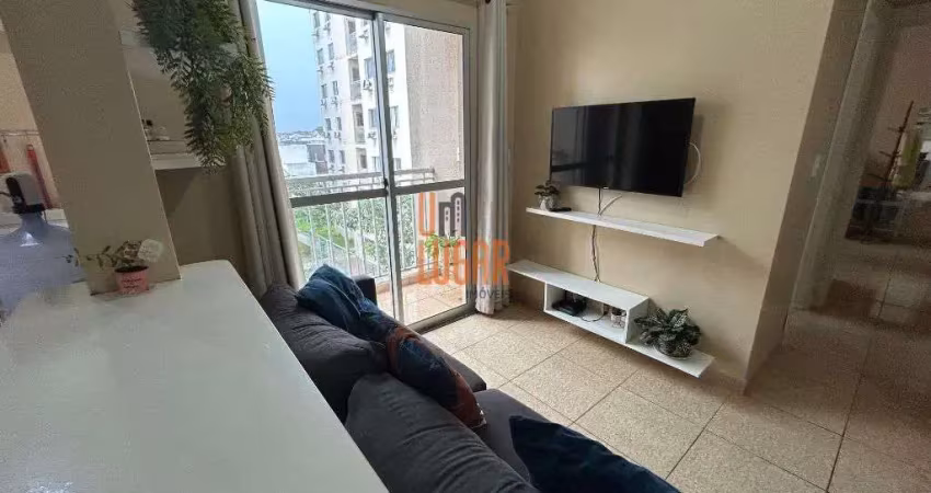 Aluguel cop30: apartamento mobiliado com 2 quartos sendo uma suite no condominio alegro montenegro situado na rodovia do tapana no 813 - belem-pa.