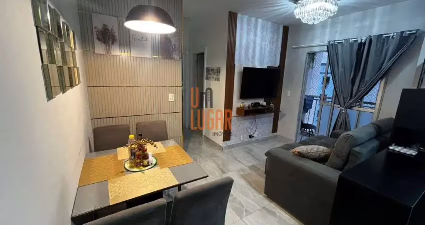 Aluguel cop30: apartamento mobiliado com 2 quartos sendo uma suite no condominio alegro montenegro situado na rodovia do tapana  no 813 -  belem-pa.