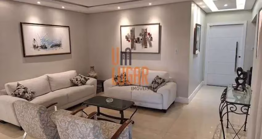 Aluguel cop30: apartamento de 4 suites no ed. ana laura, batista campos, belem - pa