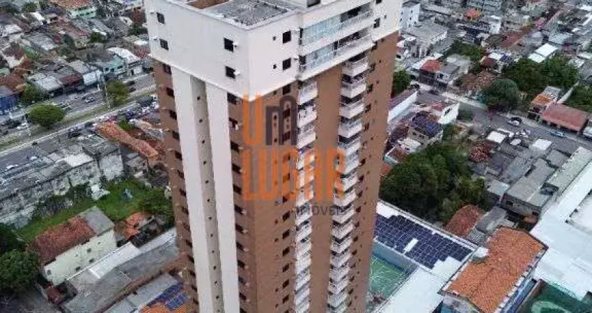 Um lugar imoveis vende: apartamento de 2 quartos no condominio rio elba, marco.