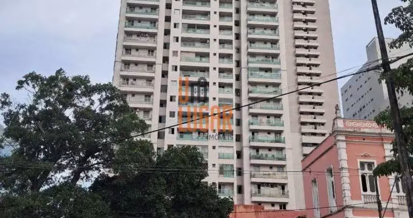 Ed. uno tower - apartamento 3 quartos  mobiliado para locacao - cop 30 - marco - belem-pa - imobiliaria um lugar imoveis