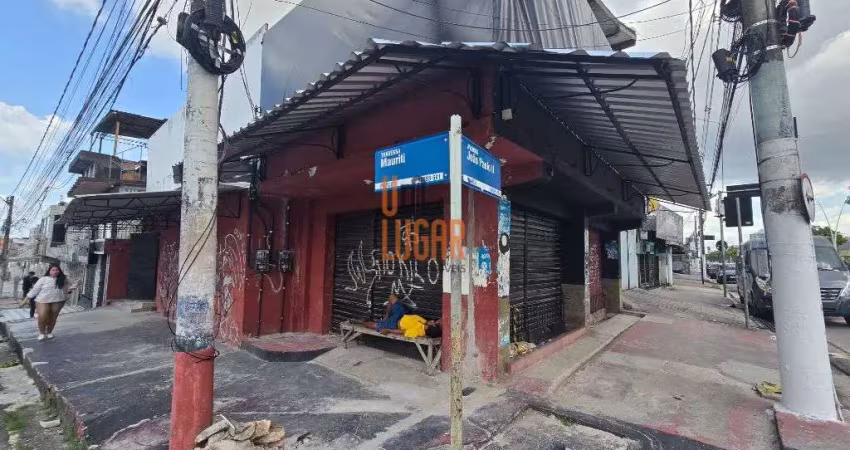 Um lugar imoveis aluga ponto comercial nos altos de esquina - marco