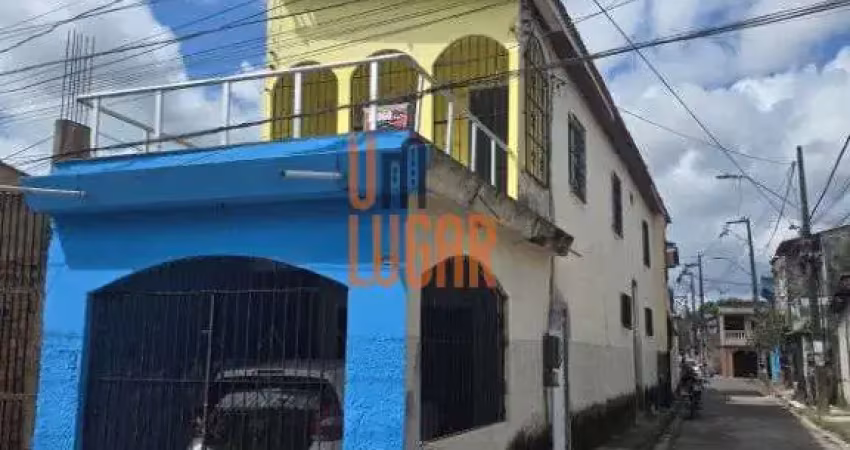 Um lugar imoveis aluga casa de 2 quartos passagem galileia, marambaia, belem - pa