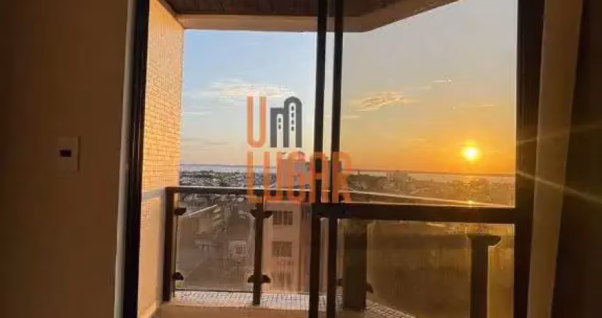 Um lugar imoveis aluga para cop30: apartamento 4 suites no ed. puerta del sol, batista campos - belem/pa