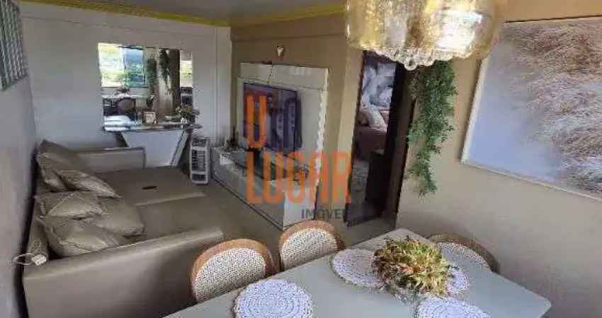 Aluguel cop30: apartamento de 2 quartos no residencial luciene, marco, belem - pa