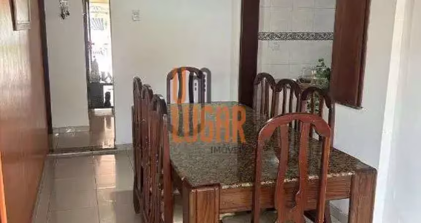 Um lugar imoveis vende: casa ampla de 4 quartos no conjunto mendara ii, marambaia