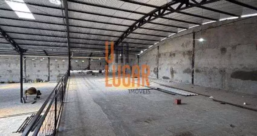 Galpao para aluguel proximo ao lider br, em guanabara, ananindeua-pa