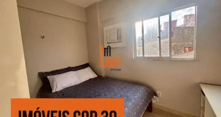 Aluguel cop30: apartamento nascente e mobiliado com 2 quartos no edificio itatins, pedreira, belem - pa
