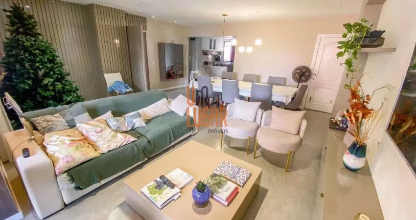Apartamento com 3 suites a venda no ed. torre de windsor, no umarizal, belem-pa