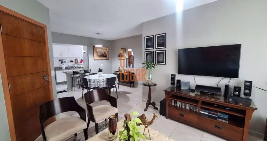Aluguel cop30: apartamento mobiliado com 3 quartos sendo 1 suite no ed. torre umari, umarizal.