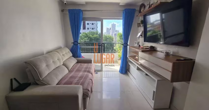 Um lugar imoveis aluga para cop30: apartamento mobiliado de 3 quartos no ed. luanda ii, pedreira, belem - pa