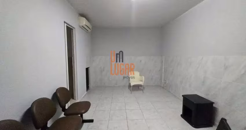 Um lugar imoveis aluga: sala comercial de 17,6m2 na rua jeronimo pimentel, umarizal