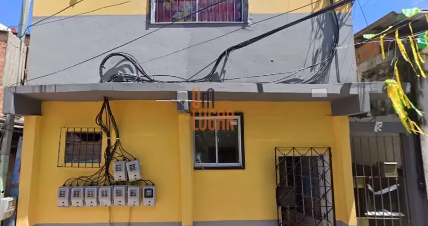 Predio na passagem vera cruz para venda com 8 apartamentos ja alugados, pedreira, belem - pa