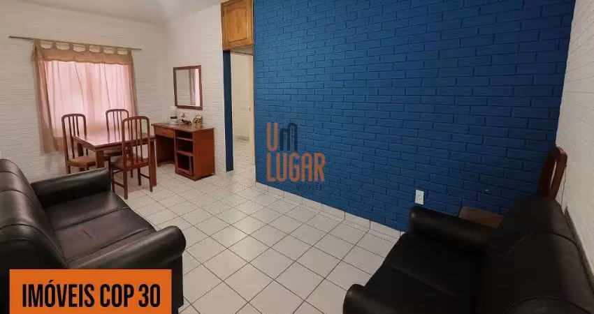 Um lugar imoveis aluga para a cop30: apartamento mobiliado com 2 quartos no residencial margarida ferreira, pedreira, belem-pa