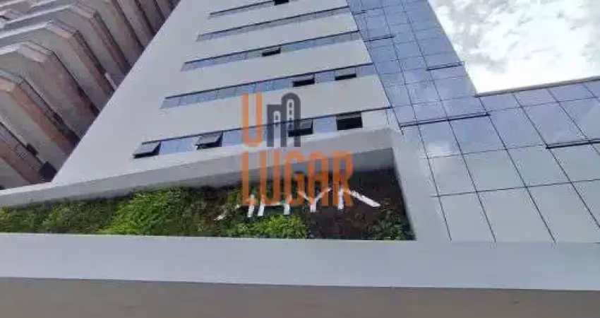 Um lugar imoveis vende: sala comercial de 24m2  no arya tower, umarizal.