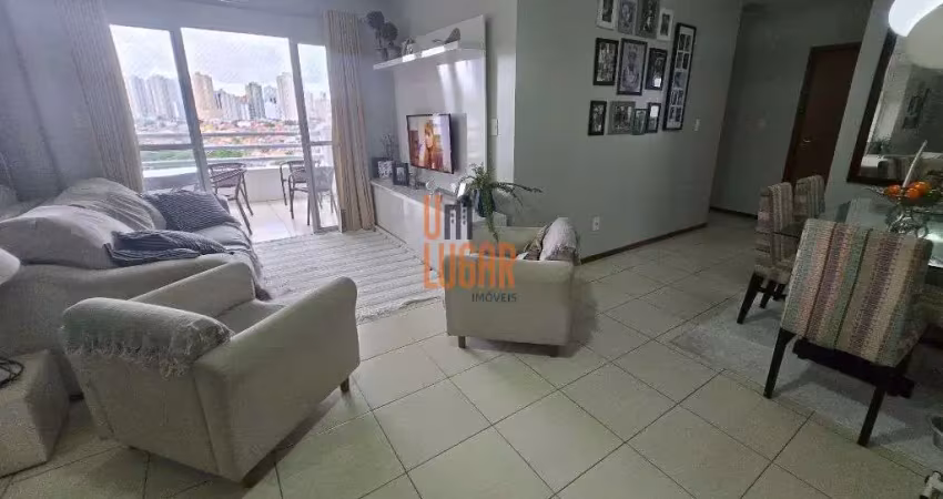 Aluguel cop30: apartamento mobiliado com 3 quartos no ed. porto de genova, batista campos