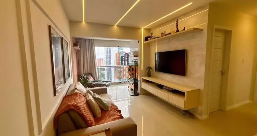 Aluguel cop30: apartamento mobiliado de 2 quartos no ed. apollos garden, jurunas